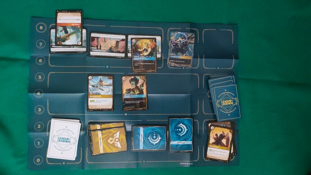 Riftbound recensione